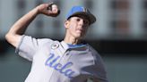 UCLA pitcher Jared Karros gets his wish after being drafted by the Dodgers