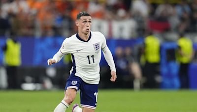 ‘Always something a bit different’ about Phil Foden, says youth coach