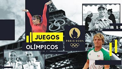 Juegos Olímpicos París 2024: Lista de todos los mexicanos que habrá en la justa veraniega