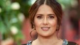 OMG, Salma Hayek Just Dropped A Bikini Photo And Her Abs Are Killer