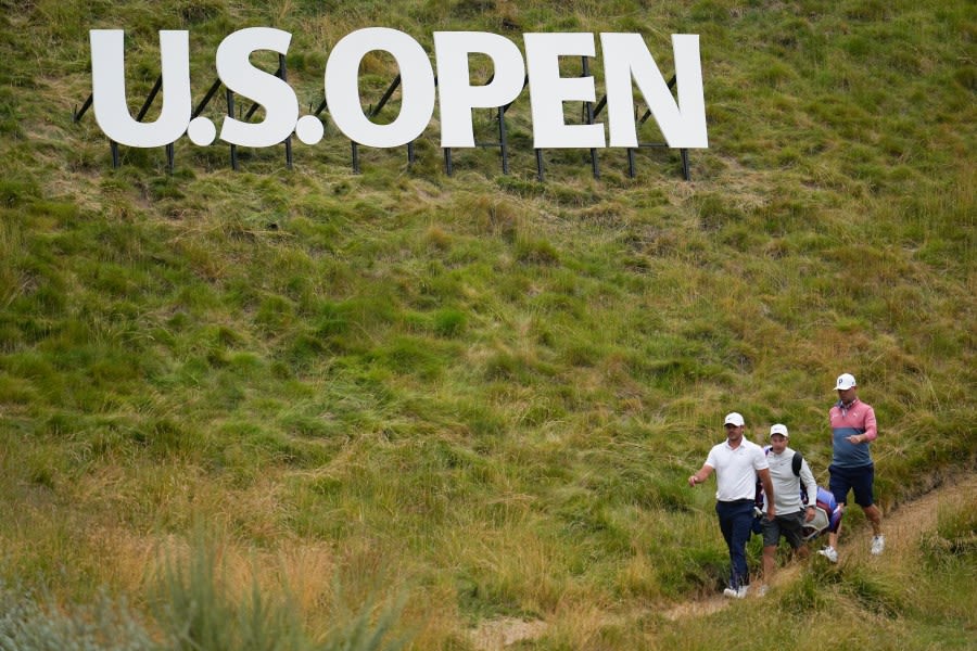 Utah golfers work to qualify for the U.S. Open