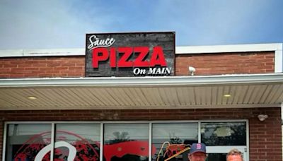 The Sauce Pizzeria in Oceanport gets its grade from One Bite Pizza Reviews