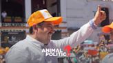 Movimiento Ciudadano registra a Mario Figueroa Mundo, alcalde de Taxco, como candidato; busca reelegirse