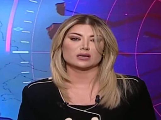 Lebanese TV Anchor Breaks Down Live On Air While Announcing Hezbollah Chief's Death | Video - News18