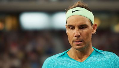 Rafael Nadal 'hopes' to play 2025 French Open as his coach drops retirement hint