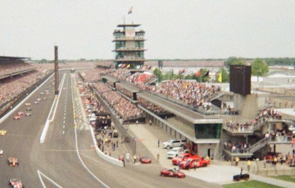 NBC Sports' May 2024 broadcast schedule for Indianapolis Motor Speedway and the Indy 500