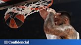 Real Madrid-Panathinaikos, final de la Euroliga: horario y dónde ver el partido hoy por Tv y 'online'