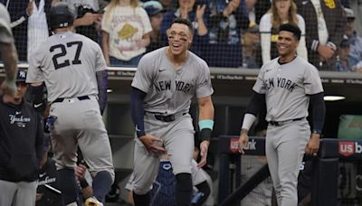 MLB》洋基三炮齊鳴 達比修失7分吞本季最慘一敗 - 體育