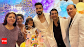 Exclusive- Rohit Suchanti on celebrating National Parents' Day: One of my main goals is to provide them with all the love, comfort, and happiness | - Times of India