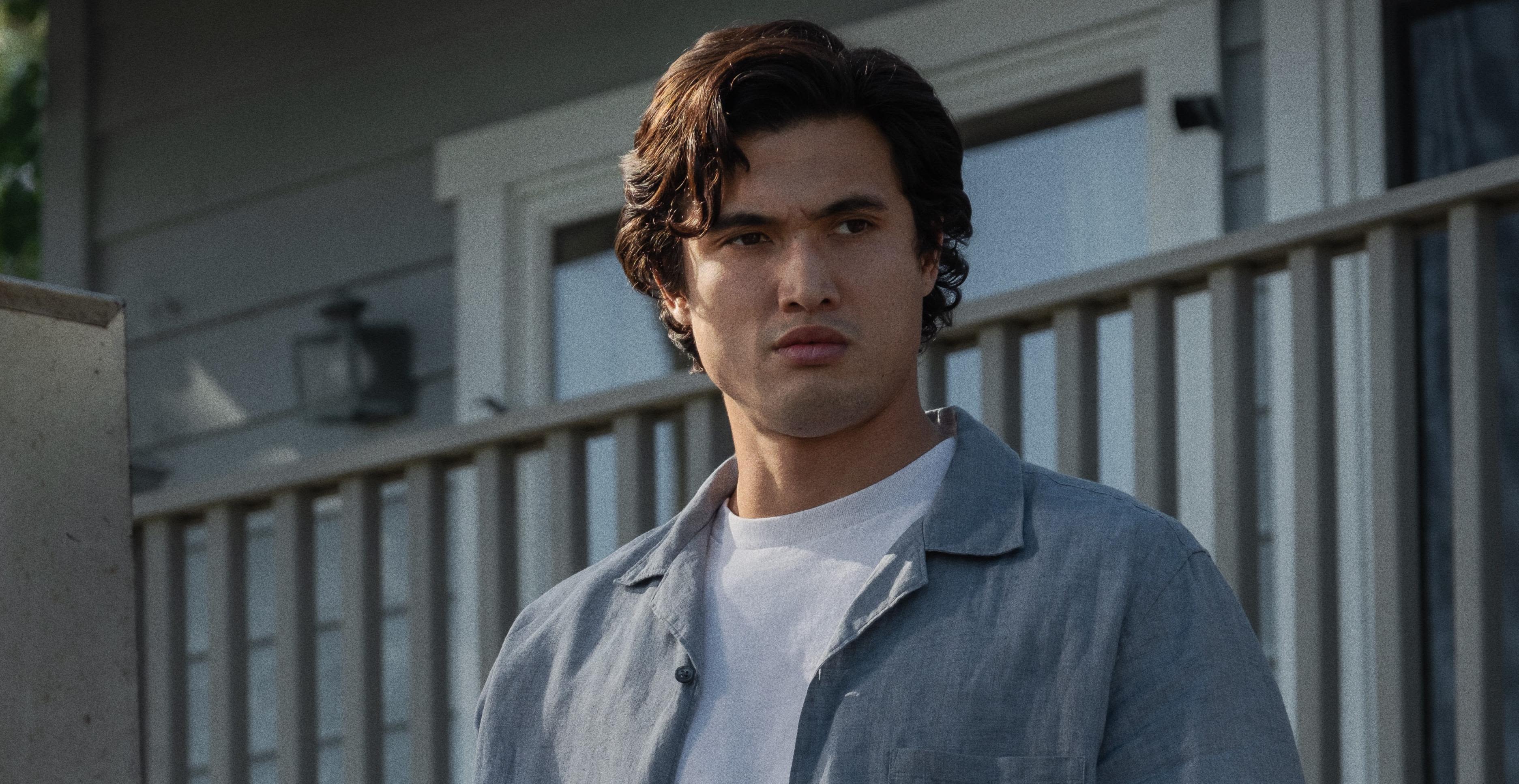 Charles Melton's 'Warfare' to Begin Filming Next Month in London