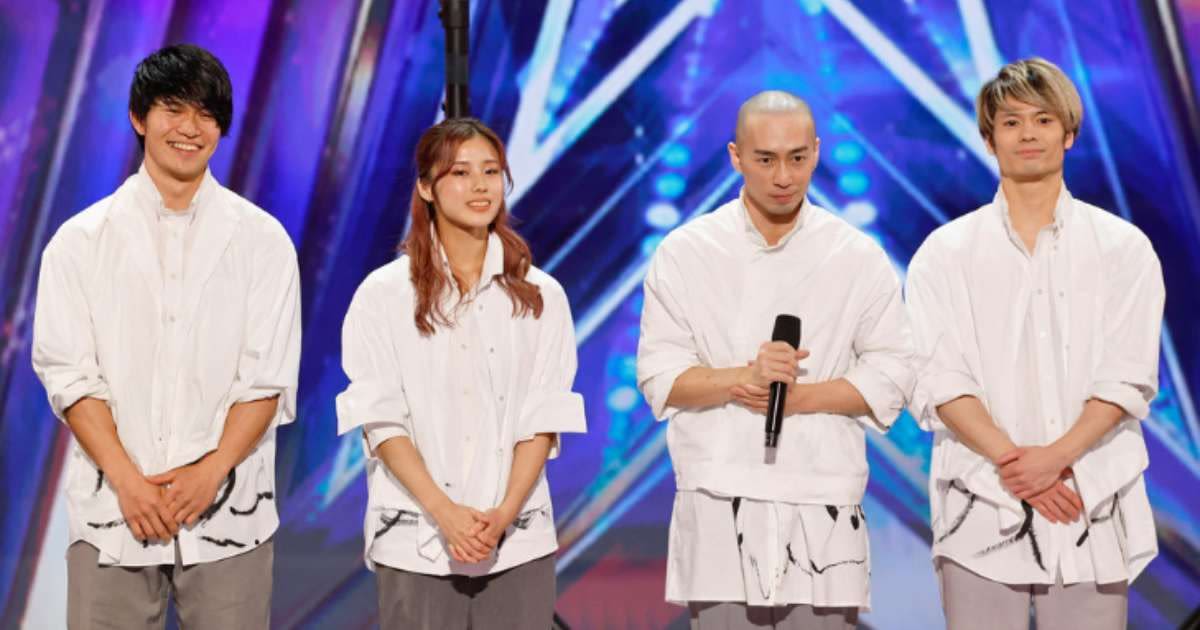 'Not my favourite': 'AGT' dance crew Airfootworks falls short of expectations in Season 19 audition