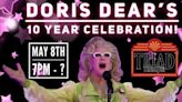 The Doris Dear 10th Anniversary Show to Partner With Alzheimer's Association For Fundraising Raffle