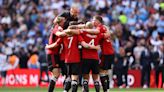 Manchester United se consagra campeón de la FA Cup, al vencer en el clásico al City