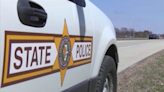 Semi-truck hauling pigs overturns on I-57: State Police