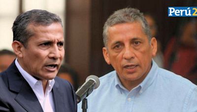 “MISERABLE TRAIDOR”. Antauro Humala insulta a Ollanta y lo llama “cosito”