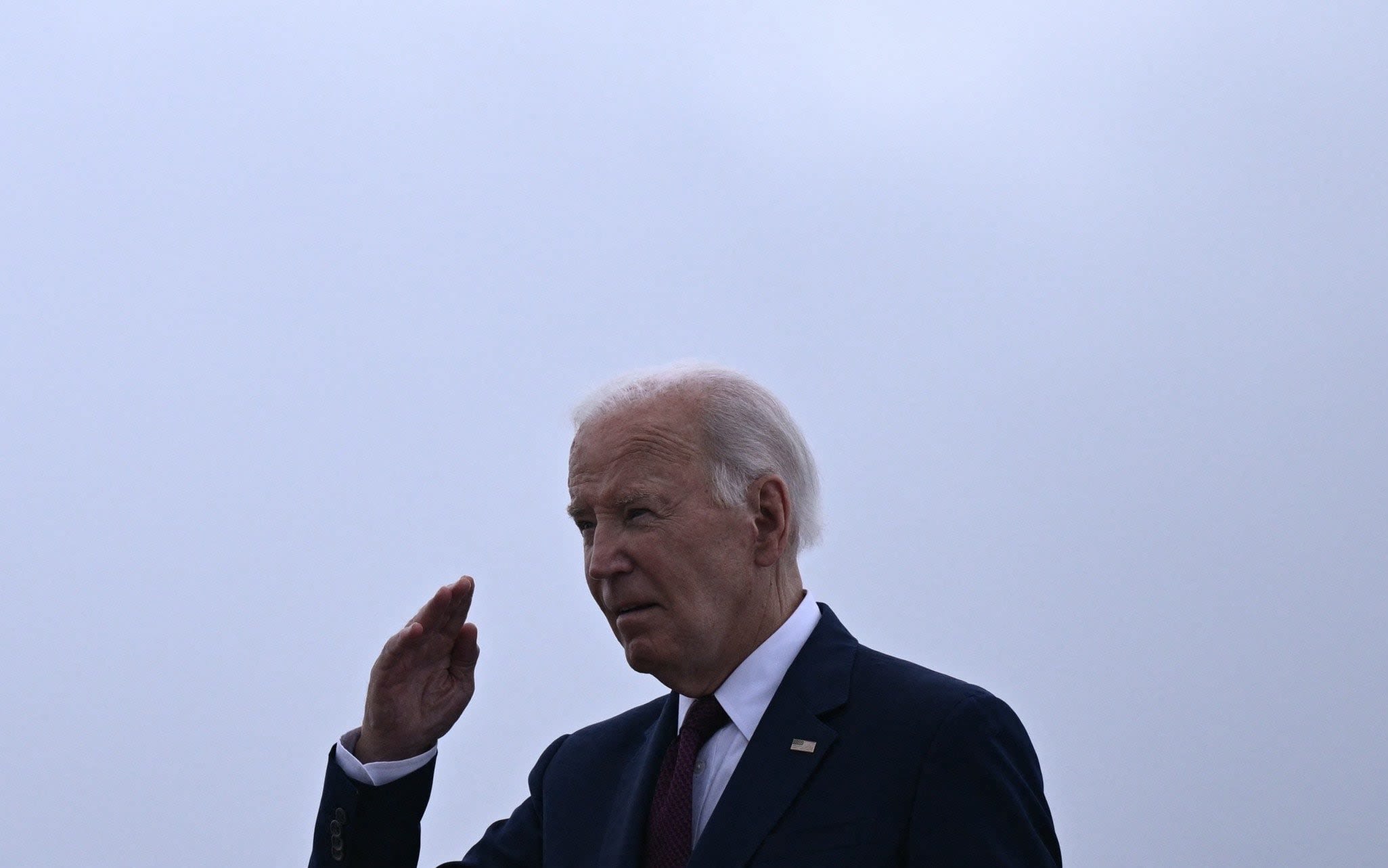 Spineless Biden is edging us towards World War III