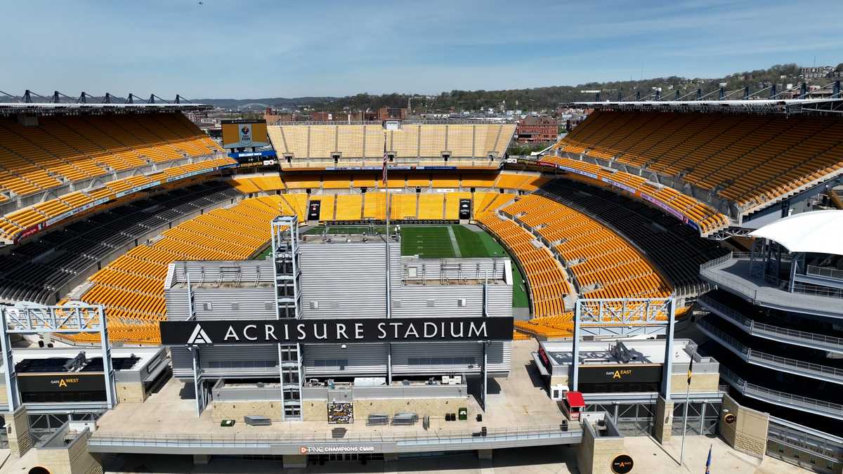 Stadium concert policies announced for Kenny Chesney show in Pittsburgh