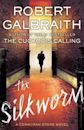 The Silkworm (Cormoran Strike, #2)