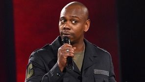 Tickets for Dave Chappelle’s Yellow Springs shows go on sale this week