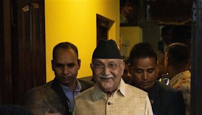 Congress extends best wishes to new Nepal Prime Minister K P Sharma Oli