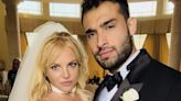 Britney Spears' Husband Sam Asghari Pens Sweet Tribute For Their 1-Year Wedding Anniversary