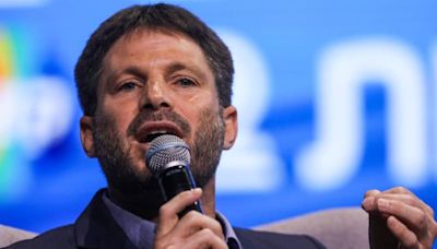 Israel's Smotrich calls Gaza ceasefire deal a 'dangerous trap'