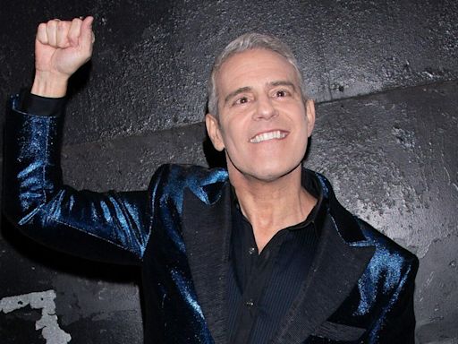 Andy Cohen In The Clear With Bravo After Alleged Misconduct Investigation