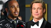Apple Producing F1 Film With Brad Pitt and Lewis Hamilton