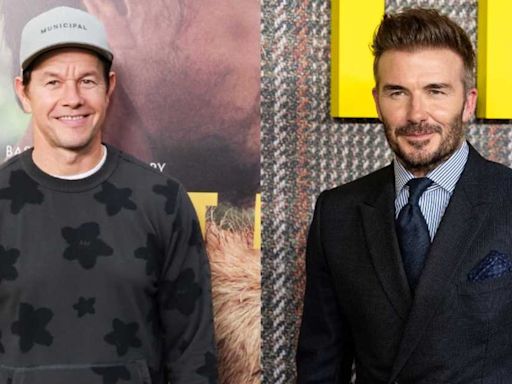 What We Know About David Beckham's Lawsuit Against Mark Wahlberg