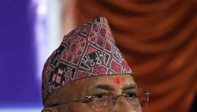 Nepal's sharp-tongued Oli, four-time prime minister