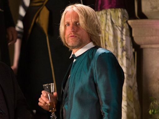 New “Hunger Games” movie based on just-announced Haymitch Abernathy novel coming in 2026