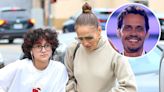 J. Lo’s Child Emme Spotted Skipping Dad Marc Anthony’s Wedding to Hang With Mom, Stepdad Ben Affleck