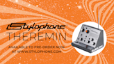 Hands in the air for the Stylophone Theremin, a cute and affordable version of the gesture-controlled classic