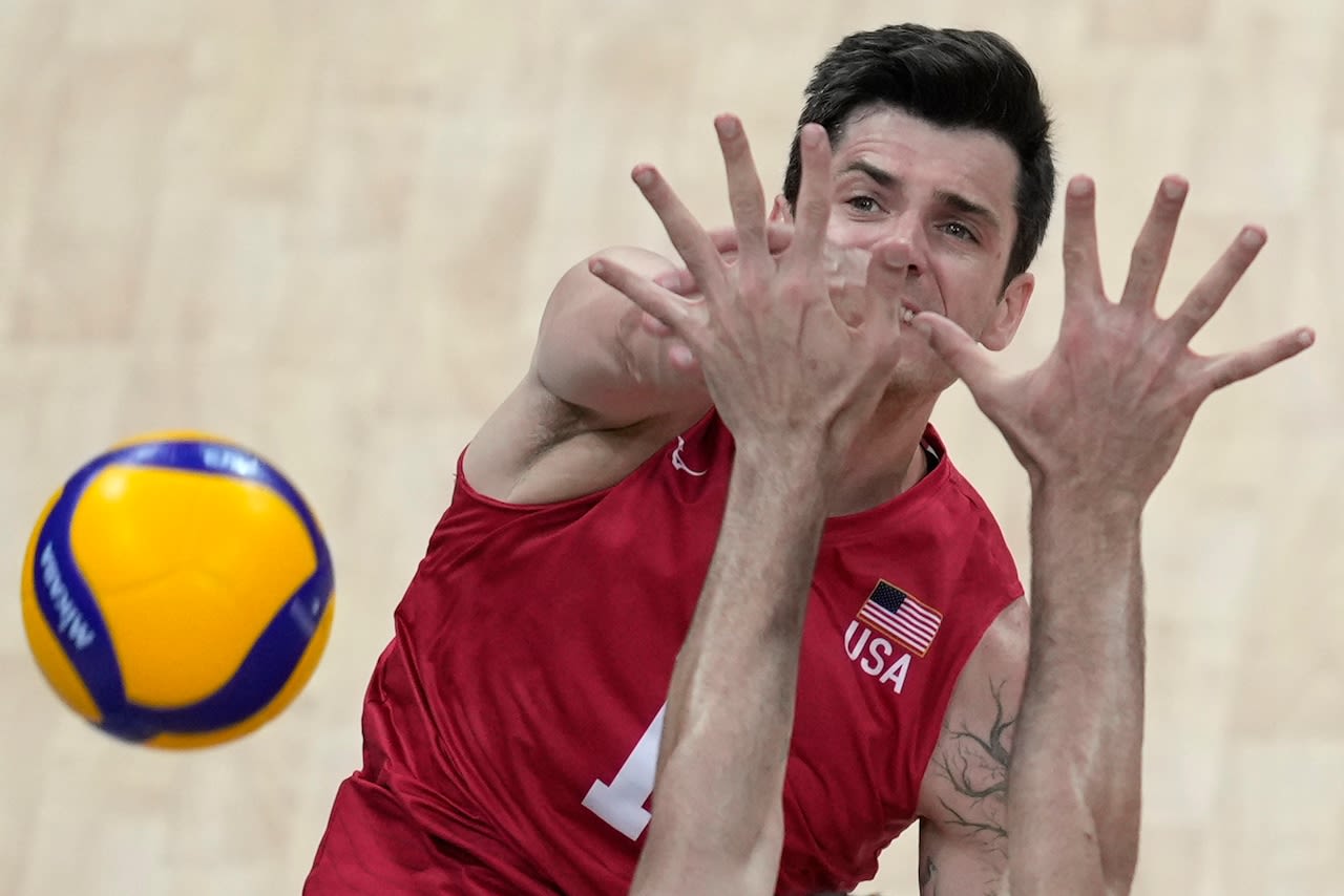 United States vs. Argentina FREE LIVE STREAM (7/27/24): How to watch men’s volleyball game online | Time, TV, Channel for 2024 Paris Olympics