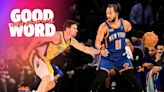 NBA Playoffs 1st round concludes, Knicks/Pacers preview & Lakers coaching search | Good Word with Goodwill
