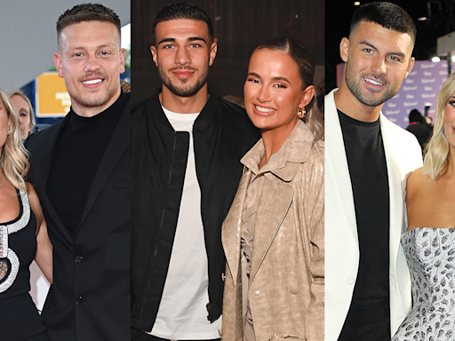 Which Love Island UK Couples Are Still Together From Seasons 1 - 11?