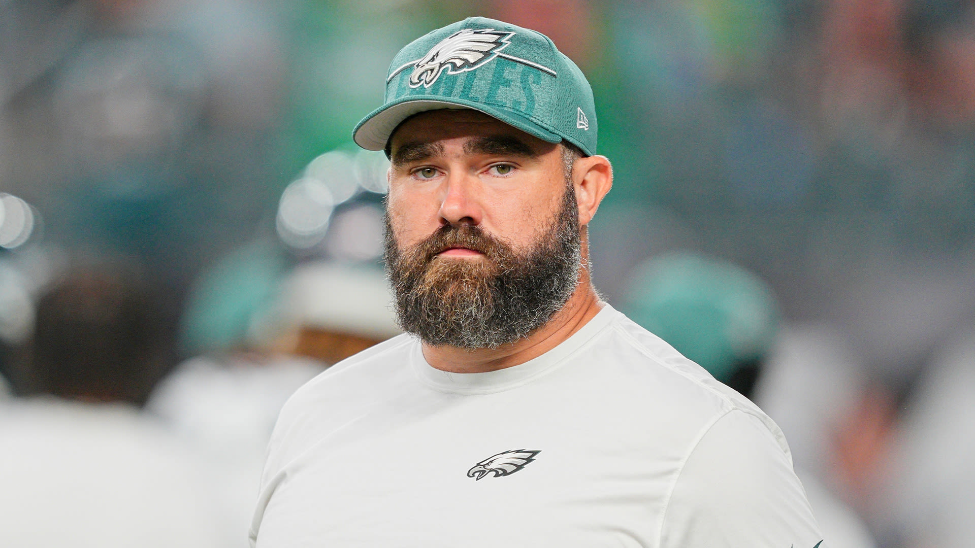 Jason Kelce joins ESPN as Monday Night Football analyst in retirement