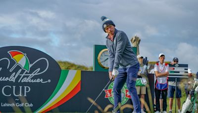 Team USA dominates Sunday Singles to retain Arnold Palmer Cup in Ireland