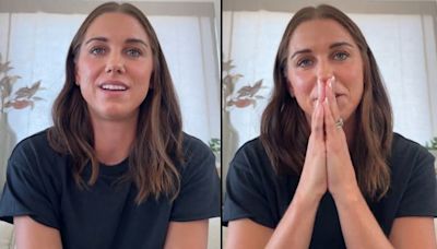 Alex Morgan Retirement From Soccer Explained