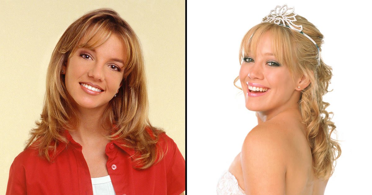 Britney Spears Inspired Hilary Duff's Role in A Cinderella Story