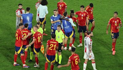 Inglaterra y España se citan con Suiza y Alemania en los cuartos de final