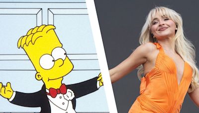 We’ll Pay Sabrina Carpenter $1,000,000 If She Does the Bartman