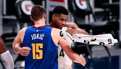 Giannis Antetokounmpo's Viral Post After Battle vs. Nikola Jokic