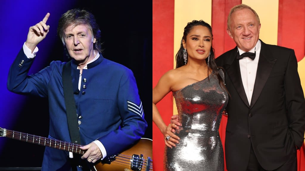 Paul McCartney Becomes First U.K. Billionaire Musician on Famous Rich List: Who Else Made It?