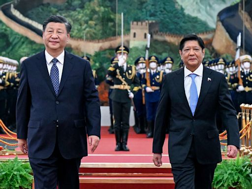 China issues rare praise to Philippine president for his ban on Chinese online gambling operators