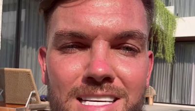 Furious Geordie Shore star insists his £6k Turkey teeth look natural