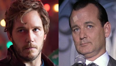 Chris Pratt Opens Up About Replacing Bill Murray As Garfield’s Voice Actor