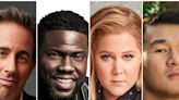 Jerry Seinfeld, Kevin Hart, Amy Schumer, Ronny Chieng to Headline A Very Good+ Night of Comedy 2023 Benefit Gala