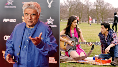 Javed Akhtar Criticises Shah Rukh Khan's Jab Tak Hai Jaan Dialogue For Faking Empowered Girl: 'Ab Ye Kya Hain?'