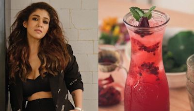 Nayanthara Shares Her Healthcare Expert's Post Amid Hibiscus Tea Row; The Liver Doc Says 'Hopeless' - News18